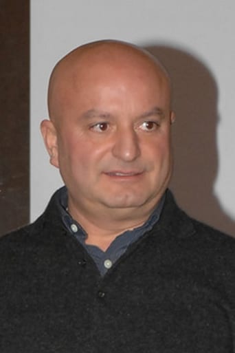 Portrait of Maurizio Ferrini