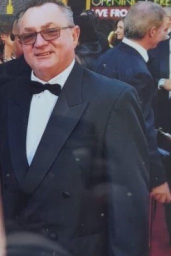 Portrait of Andy Williams