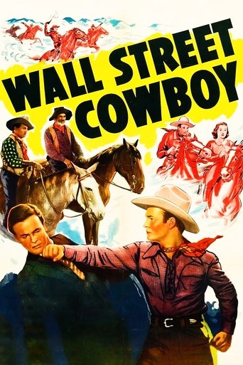 Wall Street Cowboy Poster of Wall Street Cowboy