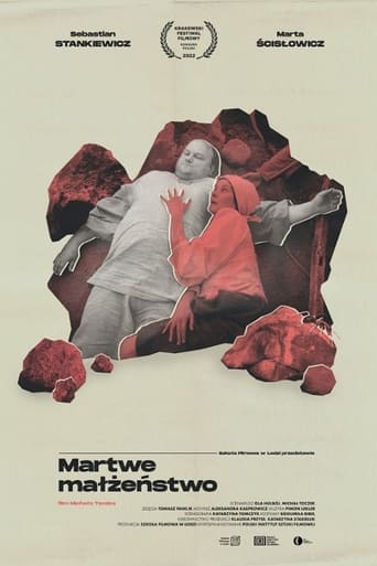 Poster of A Dead Marriage