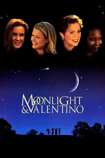 Poster of Moonlight and Valentino