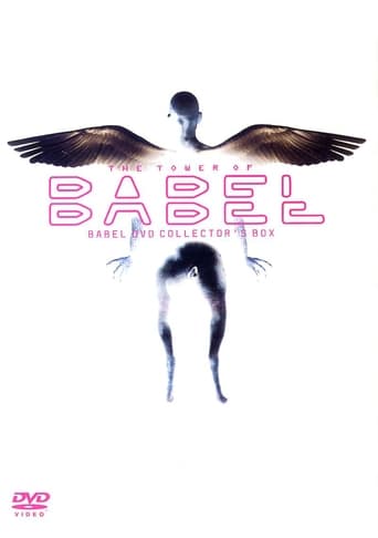 Poster of Babel - The Tower of Babel