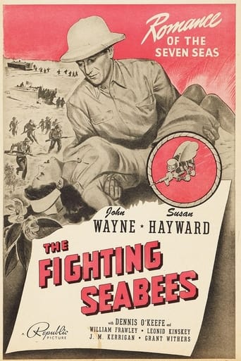 Poster of The Fighting Seabees