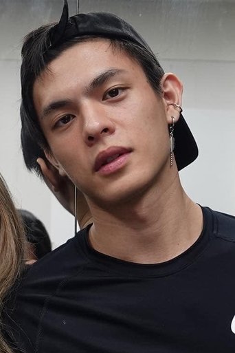 Portrait of Bruce Chiu