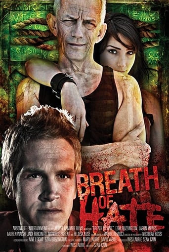 Poster of Breath of Hate