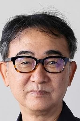 Portrait of Jun Ikeido