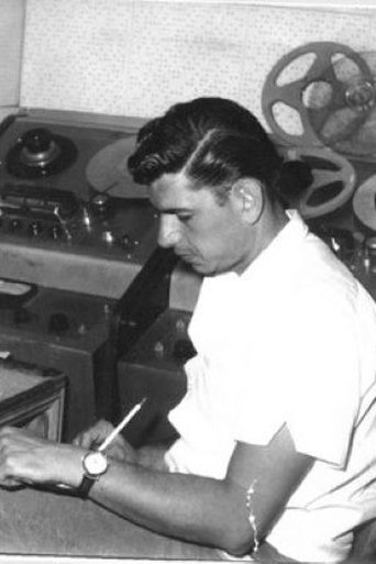 Portrait of Larry Levine