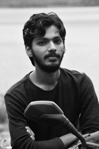 Portrait of Anurudhan Murali