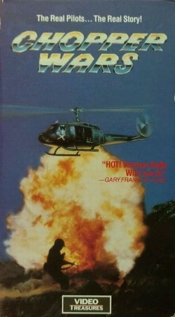 Poster of Chopper Wars