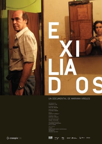 Poster of Exiles