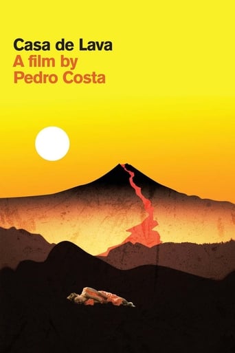 Poster of Casa de Lava