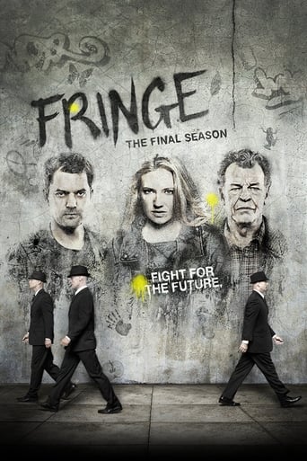 Portrait for Fringe - Season 5