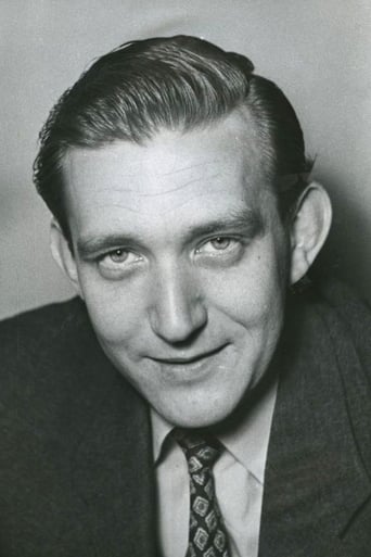 Portrait of Bjørn Puggaard-Müller