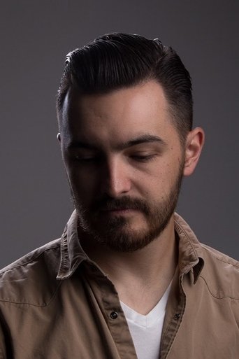 Portrait of Nick Carver