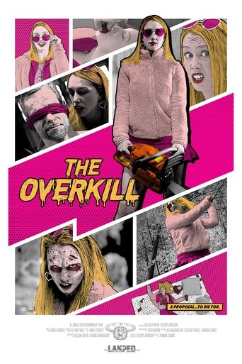 The Overkill Poster of The Overkill