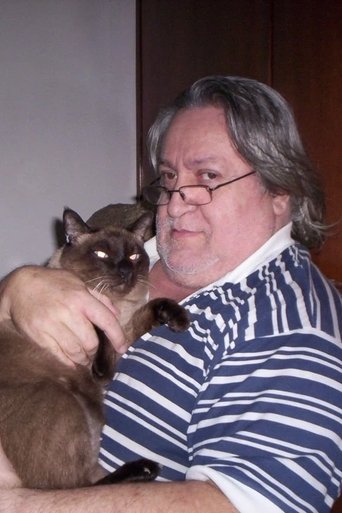 Portrait of Sílvio Navas