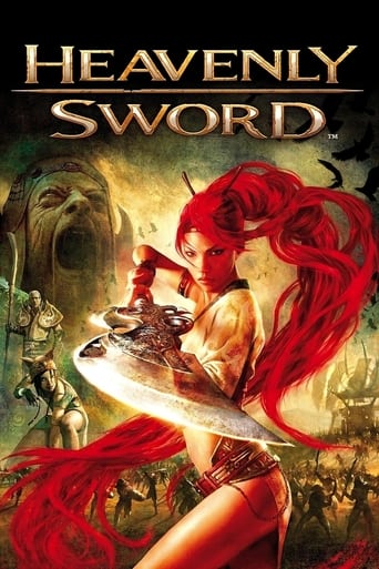 Poster of Heavenly Sword