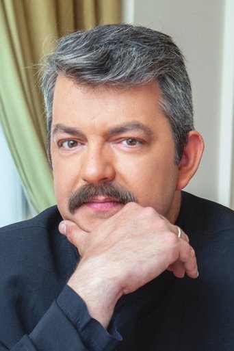 Portrait of Vasilis Fasias