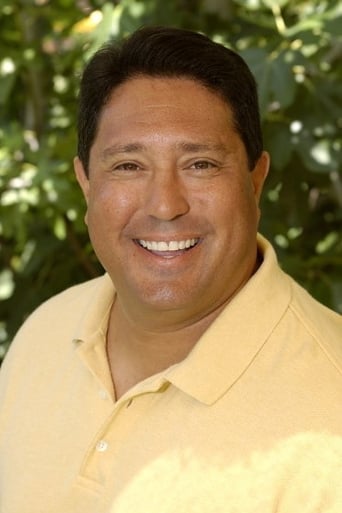 Portrait of Gary Rodriguez