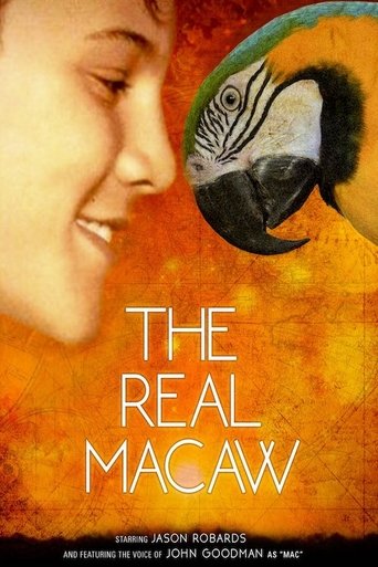The Real Macaw Poster of The Real Macaw