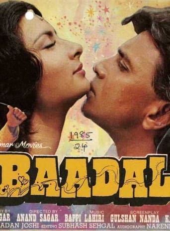 Poster of Baadal
