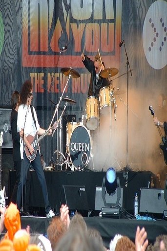 Poster of Queen: Live at the Museum Square Amsterdam