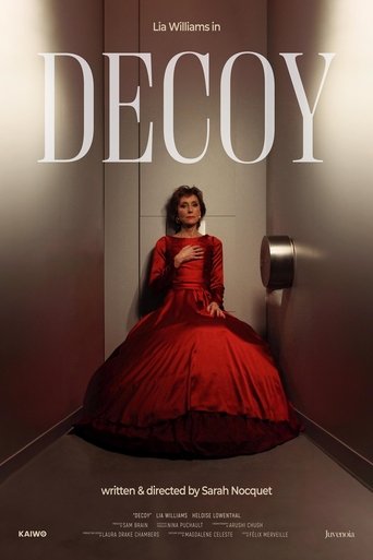 Poster of Decoy