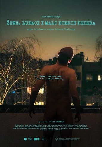 Poster of Žene, luđaci i malo dobrih pedera