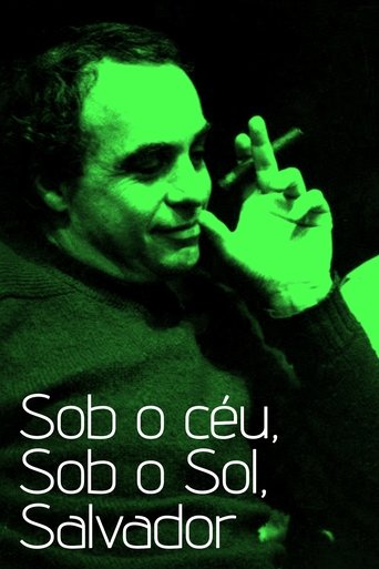 Poster of Sob o céu, sob o sol, Salvador