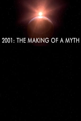 Poster of 2001: The Making of a Myth