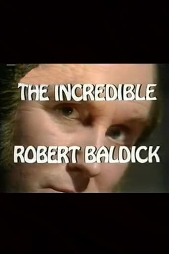 Poster of The Incredible Robert Baldick: Never Come Night