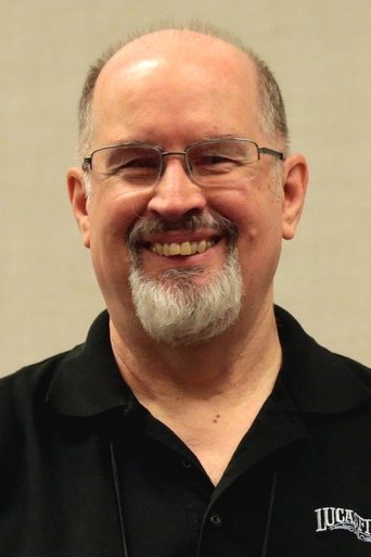Portrait of Timothy Zahn