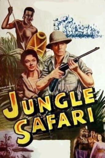Poster of Jungle Safari