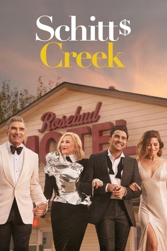 Portrait for Schitt's Creek - Season 6