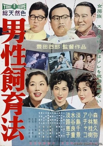 Poster of Bringing Up Husbands