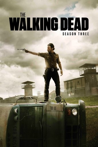 Portrait for The Walking Dead - Season 3