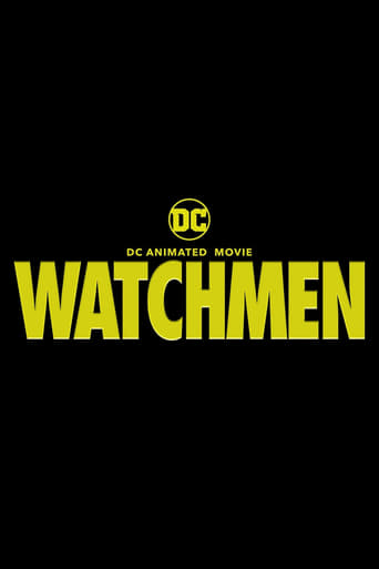 Poster of Watchmen: Chapter II