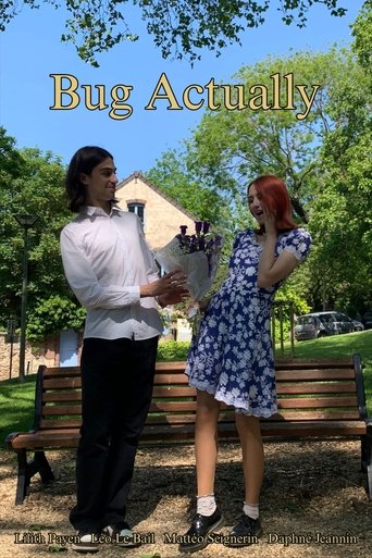 Poster of Bug Actually