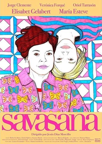 Savasana Poster of Savasana
