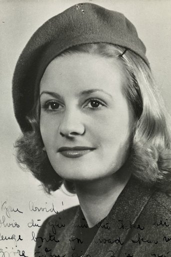 Portrait of Brita Bigum