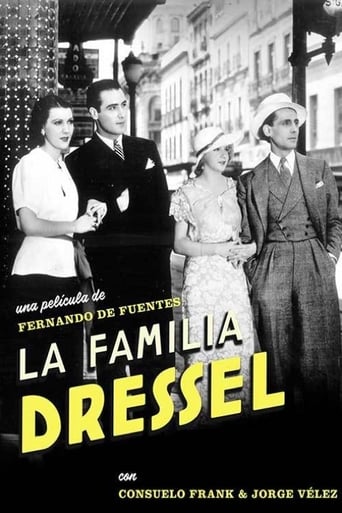 Poster of The Dressel Family