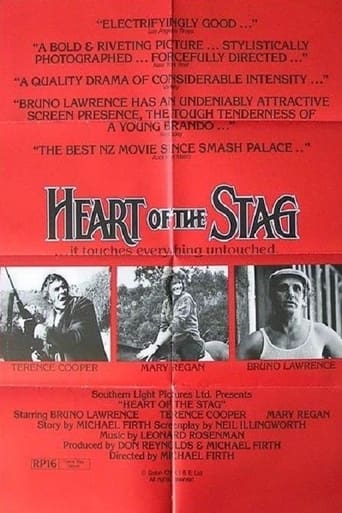 Poster of Heart of the Stag