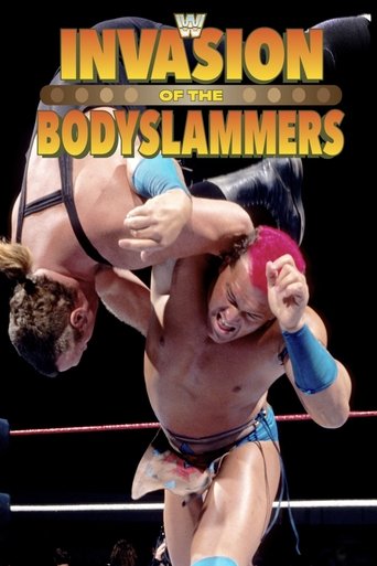 Invasion of the Bodyslammers Poster of Invasion of the Bodyslammers