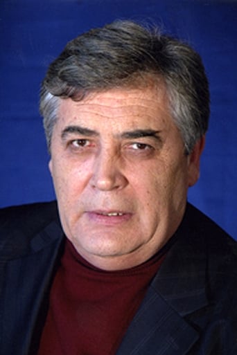 Portrait of Rafael Dadashov