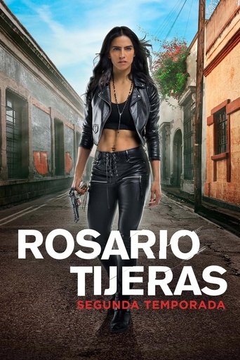 Portrait for Rosario Tijeras (Mexico) - Season 2