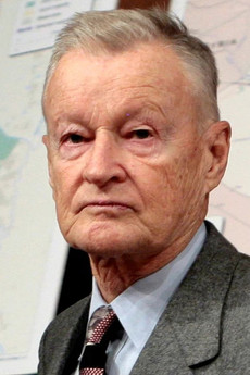 Portrait of Zbigniew Brzezinski