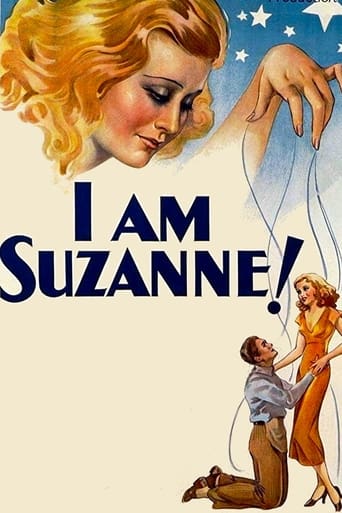 Poster of I Am Suzanne!