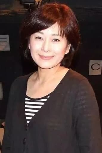 Portrait of Mayumi Oka