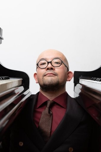 Portrait of Tetsuya Hirahata