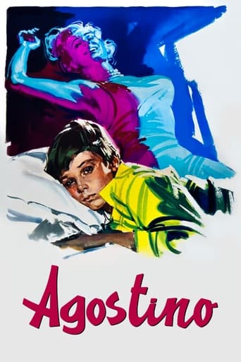 Poster of Agostino